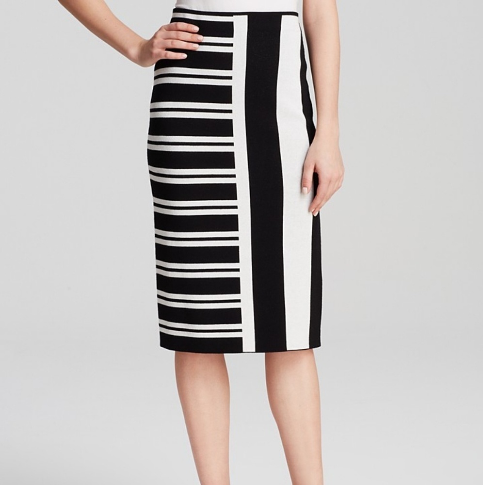 Theory Prosecco Eferstem Skirt